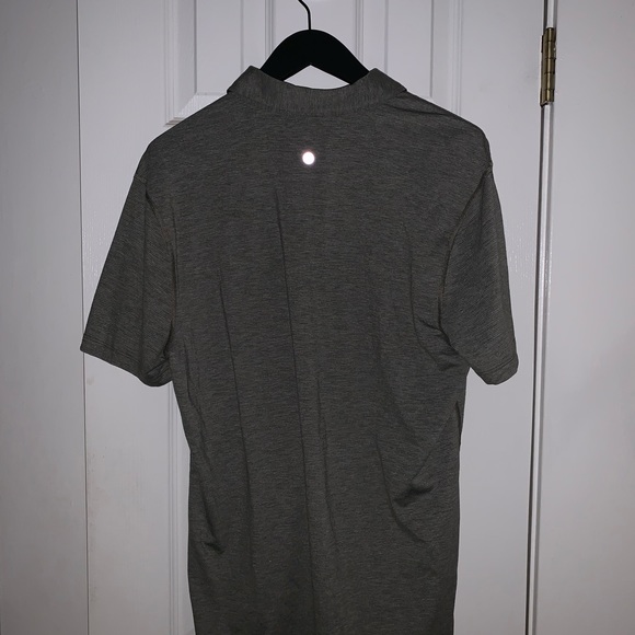 Lululemon Metal Vent Tech Polo - Picture 2 of 3